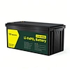 12.8V 400Ah LiFePO4 Battery Pack